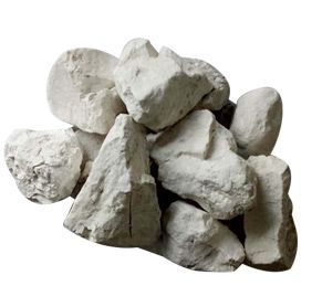 Block Calcium oxide